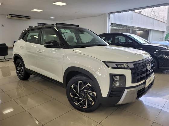 HYUNDAI CRETA 1.6 TGDI GASOLINA ULTIMATE DCT